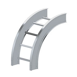 Cablofil LD-6A-90VO12-12 | Vertical Outside 90 Elbow