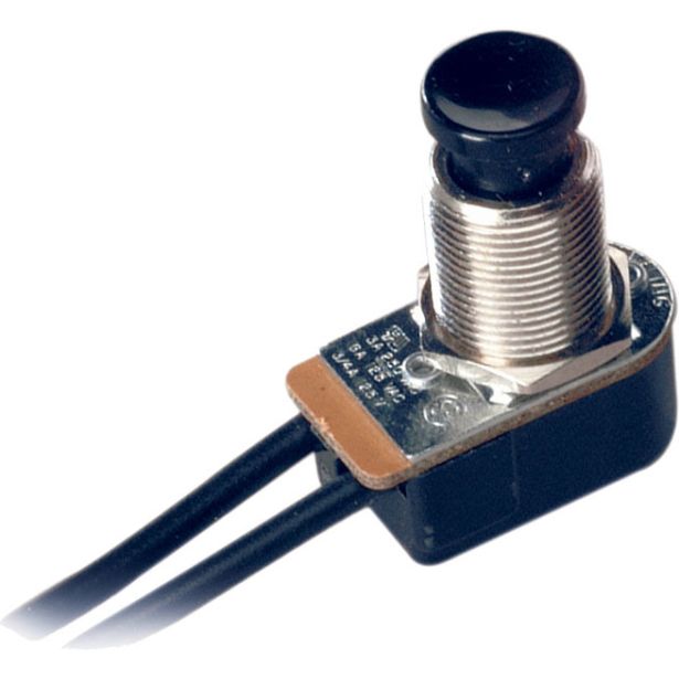 Camden Door Controls CM-1000/42 | DPDT Momentary Contact Switch, 6a @ 125v, 3a @ 30VDC