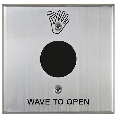 Camden Door Controls CM-325/41SW | Wired 'Short Range' Touchless Switch, 1 Relay
