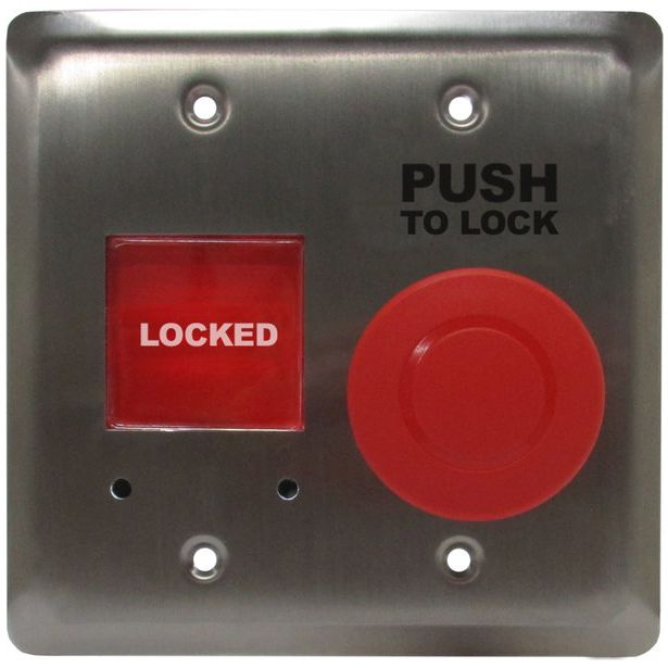 Camden Door Controls CM-AF550R | LED Annunciator