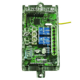 Camden Door Controls CM-RFL404-47-B | Lazerpoint RF 915Mhz Wireless Switch Kit Includes CM-40/4, CM-47S, CM-TX-9, CM-RX91