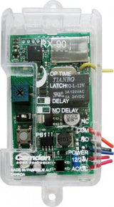 Camden Door Controls CM-RFL454F-LPA | Lazerpoint Rf 915Mhz Wireless Switch Kit Includes Cm-45/4F, Cm-43Lp, Cm-Tx-9, Cm-Rx90 Advanced Receiver