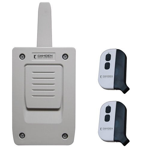 Camden Door Controls CM-SRFM2 | Camden Cm-Sr Series Secure Wireless Kit (1) Cm-Srx2 Receiver, (2) Cv-Wtx2 Key Fob