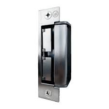 Camden Door Controls CX-ED1799L-8 | Camden All In One Electric Strike, Latch Monitors With Faceplates