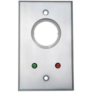 Camden Door Controls CM-1110-7224 - CONTROLLER - CAST ALUMINIUM KEY SWITCH C/W