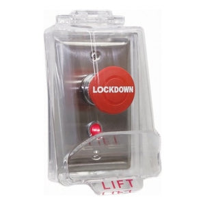 Camden Door Controls CM-450RL-7724-CPC - ELEC PUSHB SWCH - CM-450RL-7724-CPC