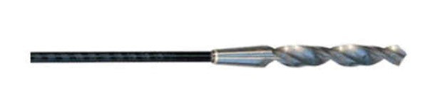 Canadian Flexi Drills Corp HS242 | Drill Bit, 1/2 in. Diameter, 24 in. Length, High-Speed Steel