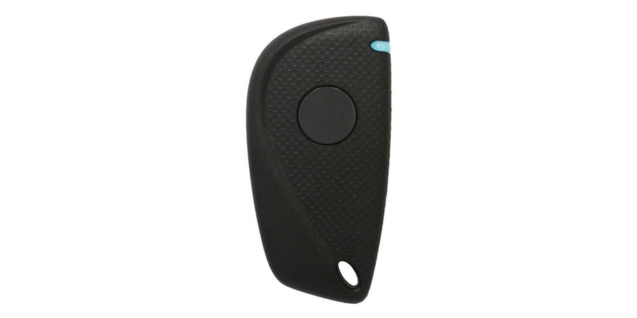 Cdvi Americas R1H | Remote, Black, Polycarbonate, Current 15 mA, Operating Frequency 433 MHz