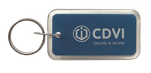Cdvi Americas TAG-EV2 | Proximity Tag, Mifare DESFire EV2 4 KB, 13.56 MHz