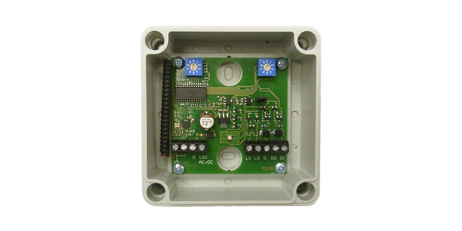 Cdvi Americas WRACT | Wiegand Active Tag Receiver