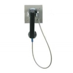 Ceeco SSP-350-X-M | Direct Connect Flush Mount Telephone with Magnetic Hookswitch, Complete Seal, No Moving Parts
