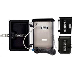 Ceeco WPP-331-D | Weatherproof Autodial Phone Completely Enclosed, Designed for the Toughest Weather Conditions