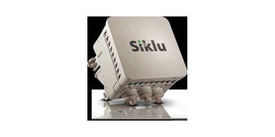 Ceragon Networks EH600TXODUPOE | Outdoor Unit, 5.9 x 6.1 x 3.5 in., 57 to 66 GHz, Includes, Integrated Antenna