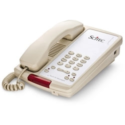 Cetis Inc 80011 | Scitec Aegis-PS-08 Ash, Single-Line, Corded, Speakerphone