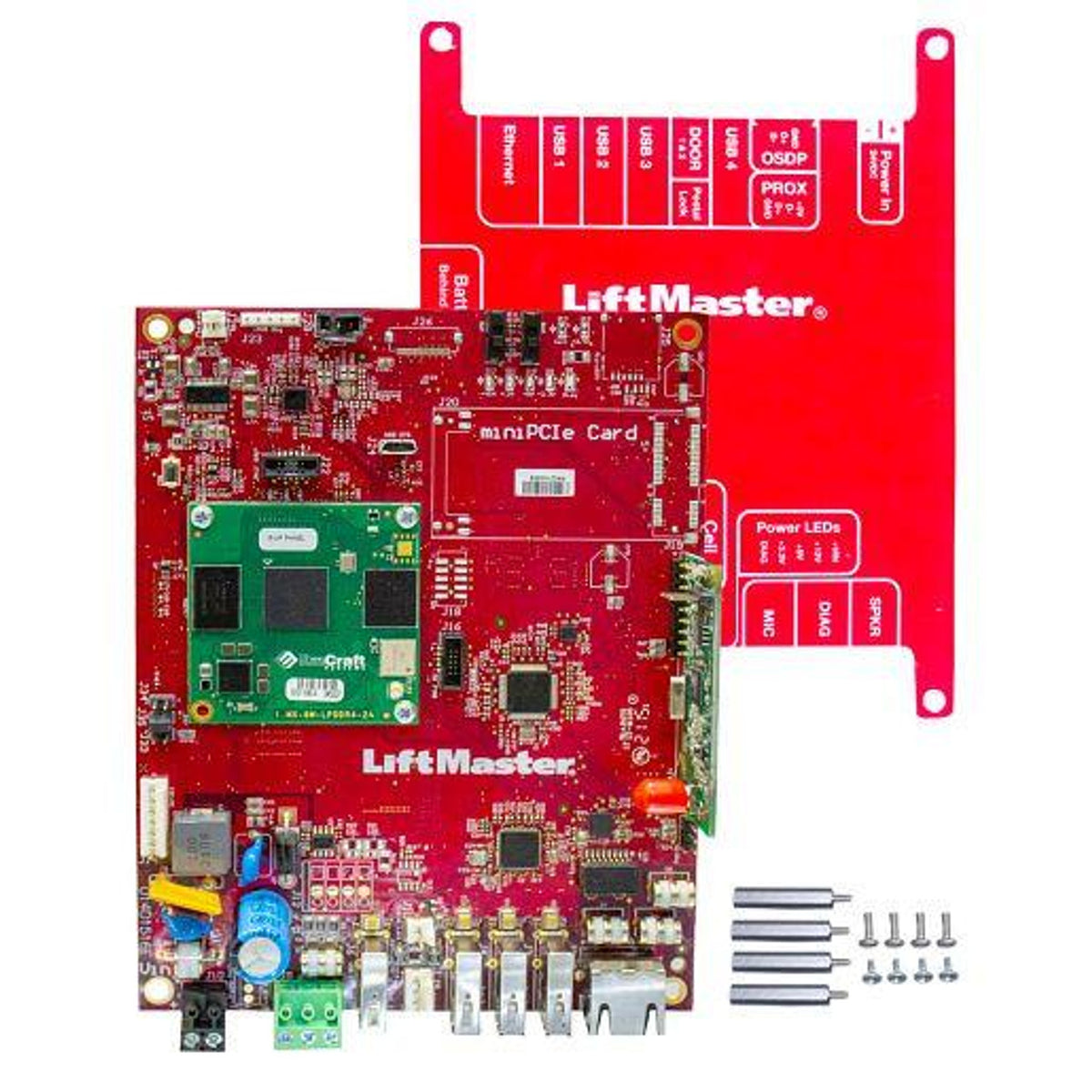 Chamberlain Professional Prod. K41-0217-000MC | Liftmaster Carrier Board Kit- CAPXM