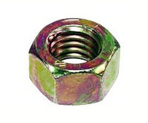 Chatsworth Products Inc (Cpi) 03001-001 - NUT - 1/2"-13 HEX NUT