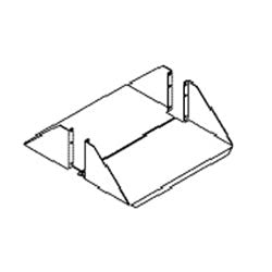 Chatsworth Products Inc (Cpi) 11164-525 - SHELF - SHELF STANDARD SOLID