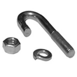 Chatsworth Products Inc (Cpi) 11308-005 - KIT - J-BOLT KIT MF CAB
