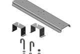 Chatsworth 12731-109 | 6" (150 mm) Channel Rack-To-Runway Mounting Plate With Bracket