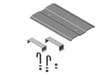 Chatsworth 12731-109 | 6" (150 mm) Channel Rack-To-Runway Mounting Plate With Bracket