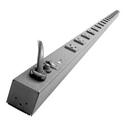 Chatsworth Products Inc (Cpi) 12847-703 - ACCESSORY - BRACKET KIT POWER STRIP