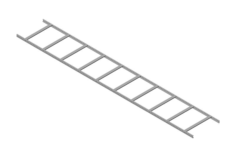 Chatsworth 14300-118 | Adjustable Cable Runway