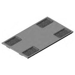 Chatsworth Products Inc (Cpi) 14420-C00 - PANEL - TOP PANEL FOR Z4 SEISMIC FRAME