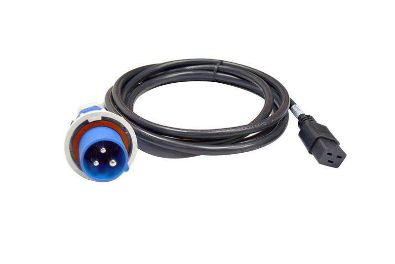 Chatsworth 17763-006 | IEC C20 PDU Input Power Cords