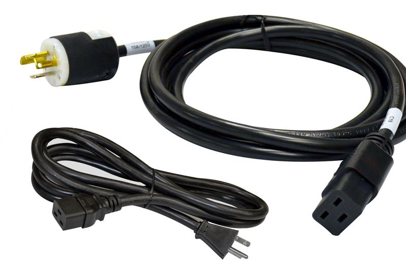 Chatsworth 17763-006 | IEC C20 PDU Input Power Cords