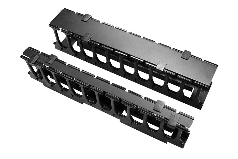 Chatsworth 30139-E23 | Universal Horizontal Cable Manager Single-Sided