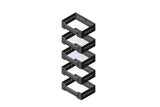 Chatsworth Products 32573-700 | Cable Ring Kit for Motive Single-Sided Vertical Cable Manager; 6"W (150 mm); Black; Pack of 5