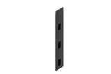 Chatsworth 33545-703 | Mid-Panel Brush Assembly Kit; Evolution Single-Sided Vertical Cable Manager; 7'H x 10"W (2134 mm x 250 mm)