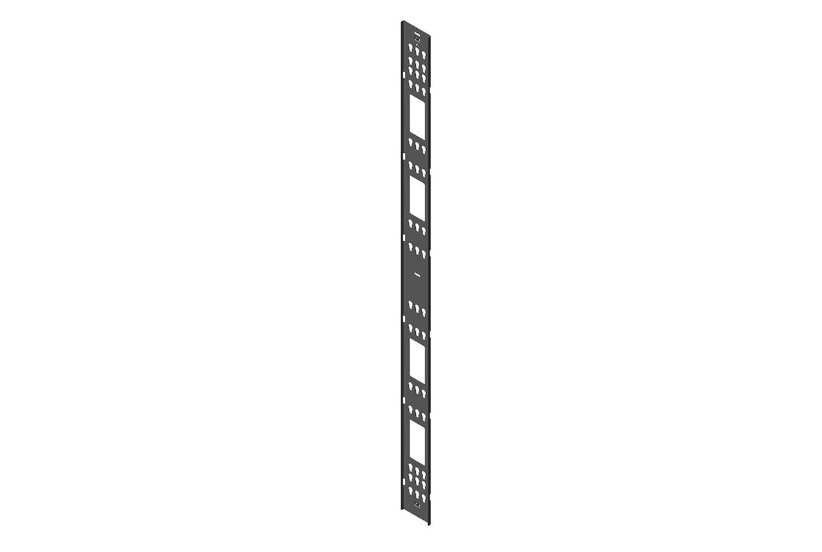 Chatsworth 38638-721 | Full Height Dual PDU Bracket for ZetaFrame Cabinet