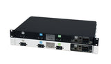 Chatsworth EA-6287-C | Switched Pro eConnect PDU; Black; 1U; L21-30 Input; Locking (9) C19 Outlets; 8.6kW