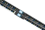 Chatsworth Products EA-61D7W-C | Switched Pro eConnect PDU; Black; Vertical; for 45U or Higher Cabinets