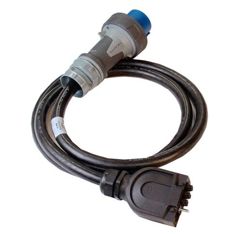 Chatsworth Products Inc CU-34-D3-C8 | Econnect Universal PDU Input Cord