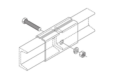 Junction Products Auxiliary Frame