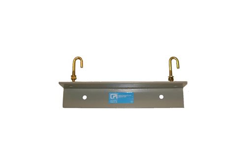 Chatsworth 11421-E06 | Wall Angle Support Kit 3/16";8"w X 2"h X 2"d; Glacierwhite