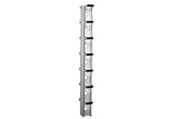 Chatsworth 11729-508 | Double-Sided Wide Vertical Cabling Section