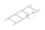 Chatsworth 12101-E03 | 5"w Radius Drop For Miscrunway Stringer, Incls 2cable Spools Glacier