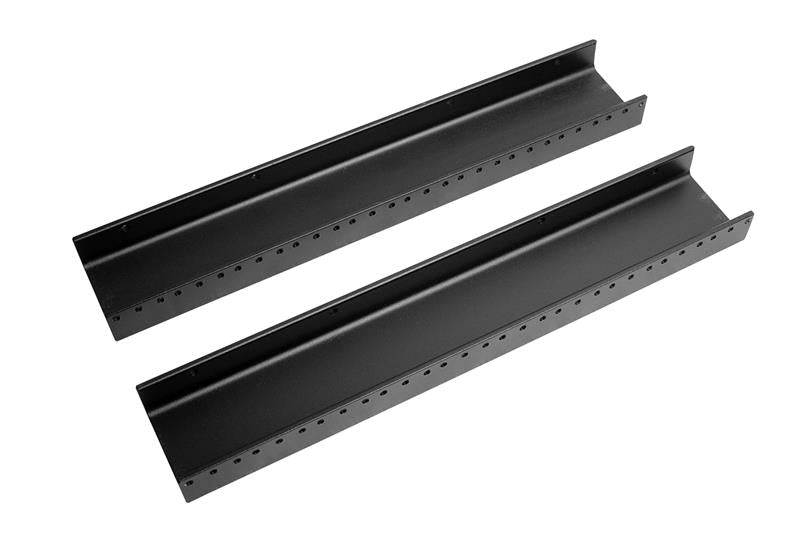 Chatsworth 12309-104 | Rack Channel Standoffs, for 3"D (80 MM) Rack Channel, 4U, Gray