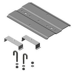 Chatsworth 13731-E24 | Rack-to-runway Mounting Plate
