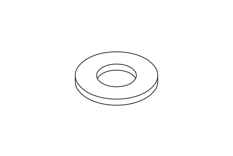 Chatsworth 20283-012 | Washers: Type A Plain