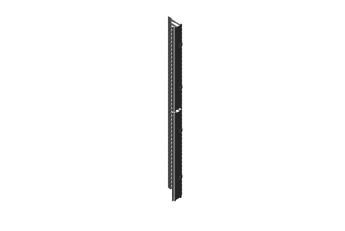 Chatsworth 38647-736 | Vertical Cable Manager Forzetaframe Cabinet; For 45u X31.5"w (800 Mm) Cab