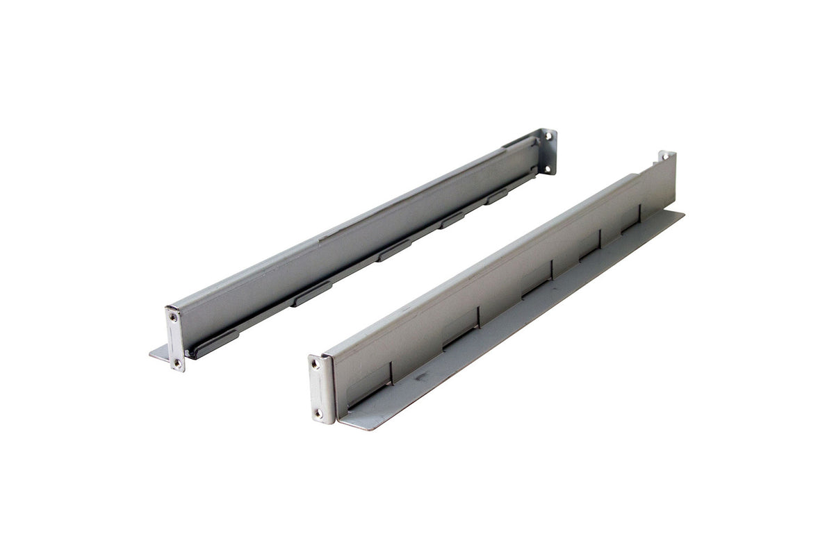 Chatsworth Products UPSRAILKIT4B | 4 Post Rail Kit for 5-10kVA UPS, Battery Packs and Transformer PDUs Min Rail