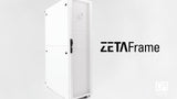 Chatsworth ZA35-A1200-71 | ZetaFrame Cabinet System