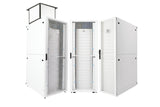 Chatsworth ZB44-A100B-71 | Zeta Frame Cabinet; 84.6"H x 31.5"W x 43.3"D (2149 mm x 800 mm x 1100 mm)