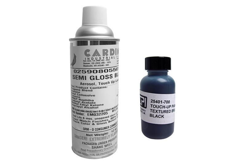 Chatsworth 25401-700 | Touch-Up Paint, Spray Bottle, 1 oz (30 g) Can, Black