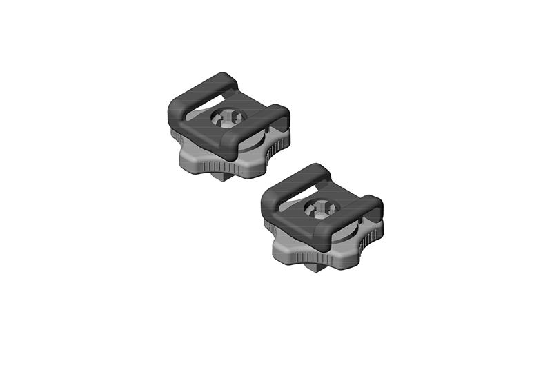 Chatsworth 32657-001 | Cable Bundle Swivel Kit for Motive Vertical Cable Manager, Pack of 12