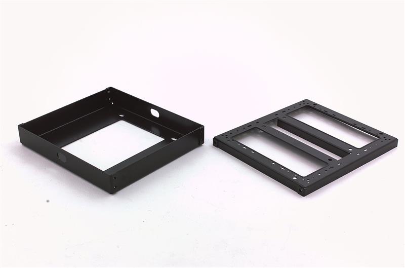 Chatsworth 50150-799 | ExpandaRack, Pan Set for Standard Rack, 19"W x 29"D (740 mm), Black